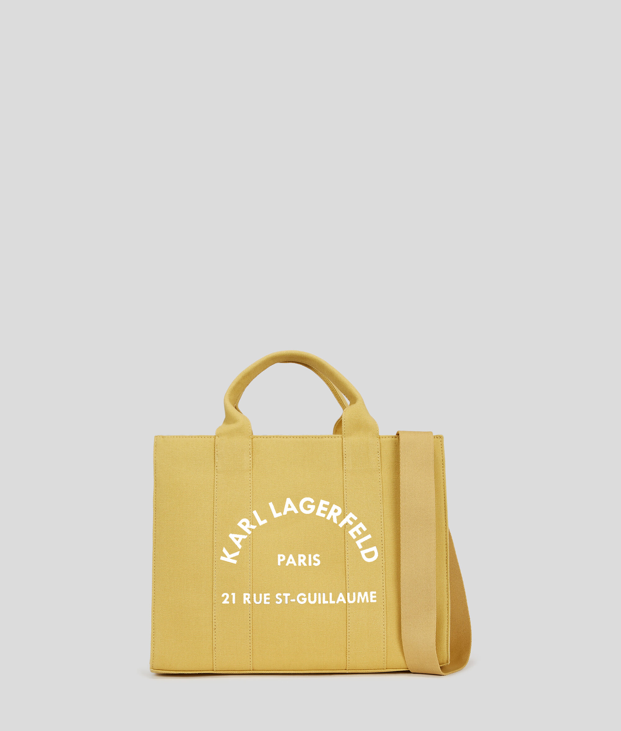 (image for) Acclaimed RUE ST-GUILLAUME MEDIUM SQUARE TOTE BAG